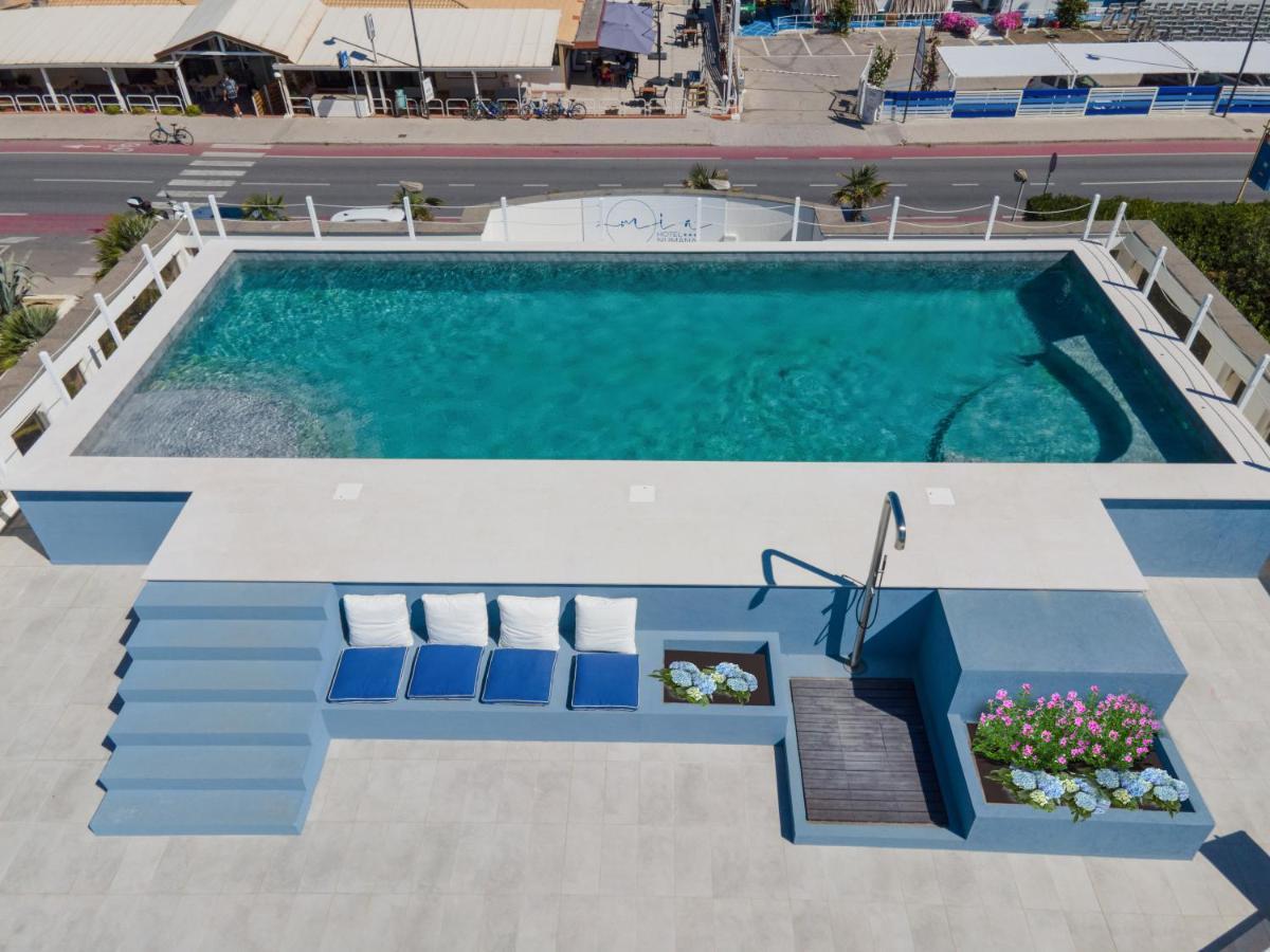 Mia Hotel นูมานา ภายนอก รูปภาพ
